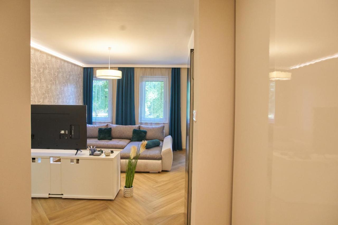 SUNLIGHT SILVER PLUS -Szeged - Exclusive Exterior foto